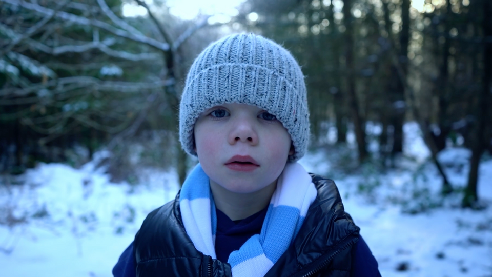The Lost Boy